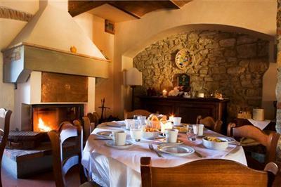 фото отеля Agriturismo Fattoria Lavacchio