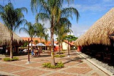фото отеля Hotel Decameron Panaca