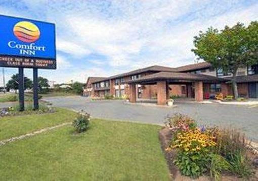 фото отеля Comfort Inn Dartmouth