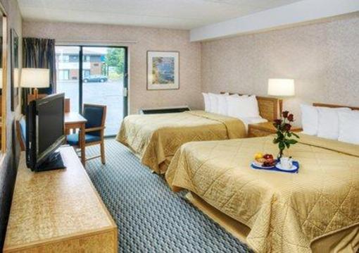 фото отеля Comfort Inn Dartmouth