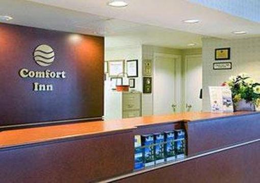 фото отеля Comfort Inn Dartmouth