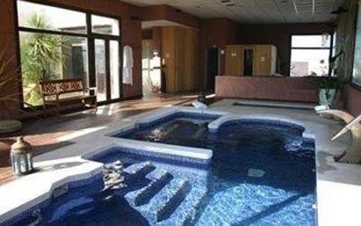 фото отеля Villa Nazules Hipica Spa