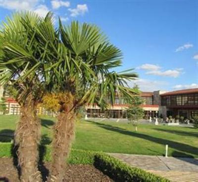 фото отеля Villa Nazules Hipica Spa