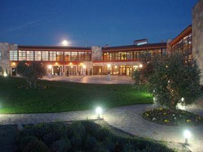 фото отеля Villa Nazules Hipica Spa