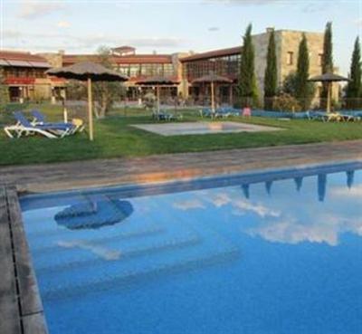 фото отеля Villa Nazules Hipica Spa
