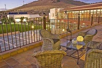 фото отеля Villa Nazules Hipica Spa