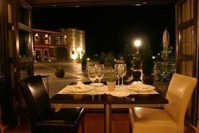 фото отеля Villa Nazules Hipica Spa