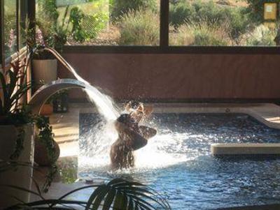 фото отеля Villa Nazules Hipica Spa