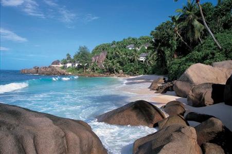 фото отеля Banyan Tree Seychelles