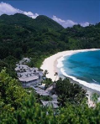 фото отеля Banyan Tree Seychelles