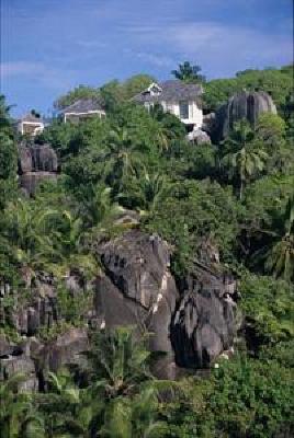 фото отеля Banyan Tree Seychelles