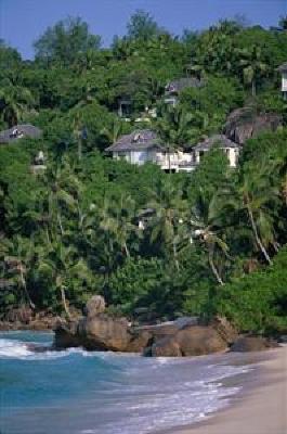 фото отеля Banyan Tree Seychelles