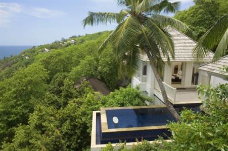 фото отеля Banyan Tree Seychelles