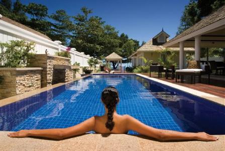 фото отеля Banyan Tree Seychelles