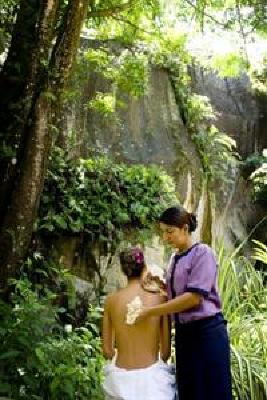 фото отеля Banyan Tree Seychelles