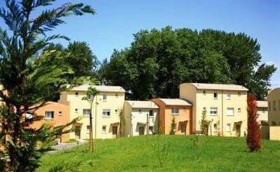 фото отеля My Suite Village Montevrain