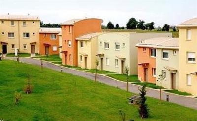 фото отеля My Suite Village Montevrain