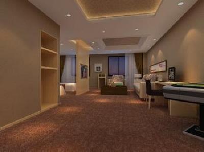 фото отеля Furun Hotel Xi'an