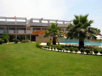 фото отеля Albergo Mediterraneo Terracina