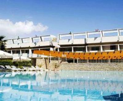 фото отеля Albergo Mediterraneo Terracina