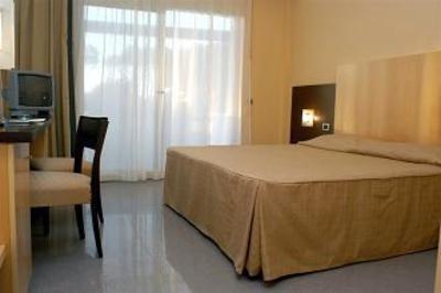 фото отеля Albergo Mediterraneo Terracina