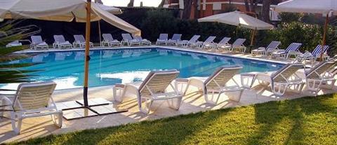 фото отеля Albergo Mediterraneo Terracina
