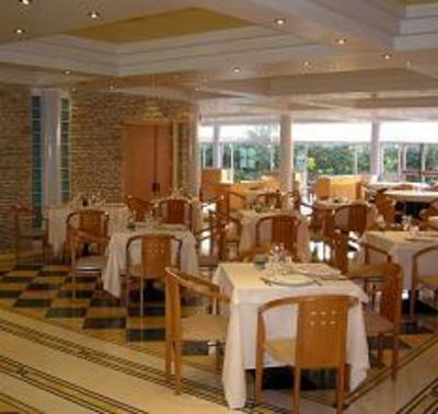 фото отеля Albergo Mediterraneo Terracina