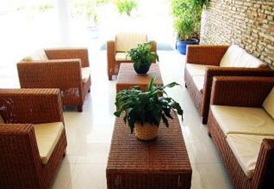 фото отеля Albergo Mediterraneo Terracina