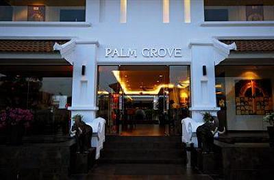 фото отеля Palm Grove Resort Sattahip
