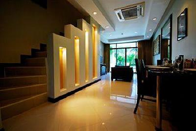 фото отеля Palm Grove Resort Sattahip