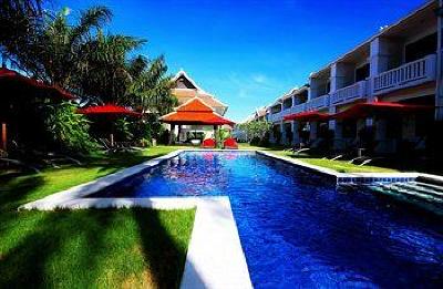 фото отеля Palm Grove Resort Sattahip