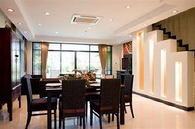 фото отеля Palm Grove Resort Sattahip