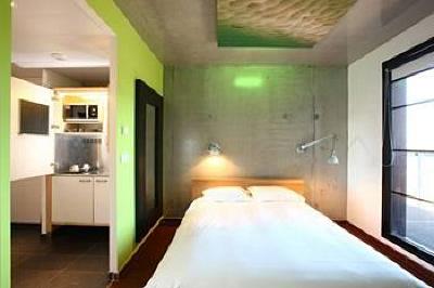 фото отеля Olivarius Aparthotel Villeneuve d'Ascq