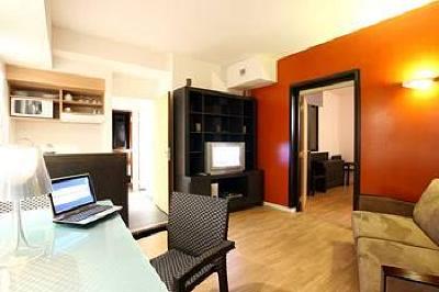 фото отеля Olivarius Aparthotel Villeneuve d'Ascq