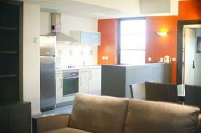 фото отеля Olivarius Aparthotel Villeneuve d'Ascq