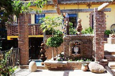фото отеля Old Mazatlan Inn