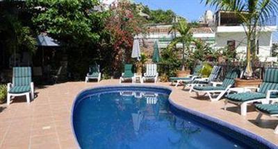 фото отеля Old Mazatlan Inn