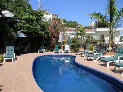 фото отеля Old Mazatlan Inn