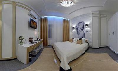 фото отеля Mirax Boutique Hotel