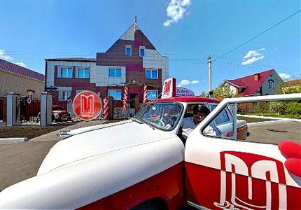 фото отеля Mini Hotel Moskvich