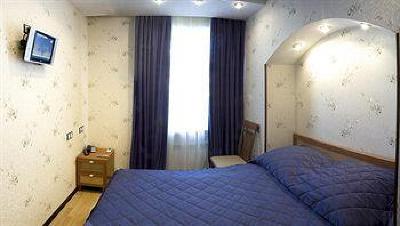 фото отеля Nevsky Bereg Hotel