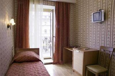фото отеля Nevsky Bereg Hotel