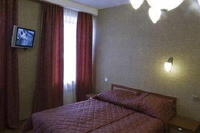 фото отеля Nevsky Bereg Hotel