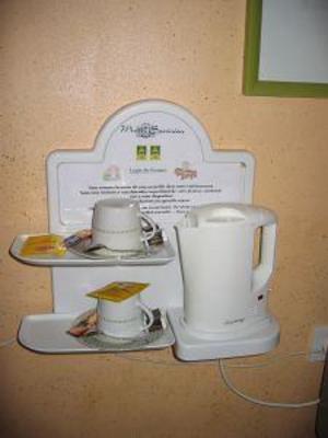фото отеля Motel Savinien