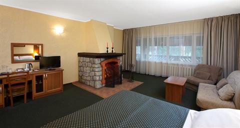 фото отеля Best Western Country Resort Hotel