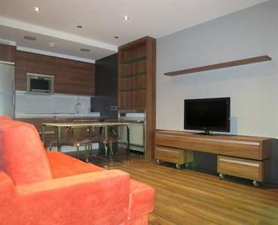 фото отеля Apartamentos Clarin