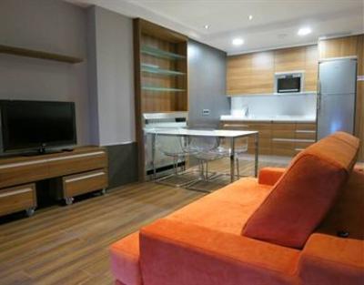 фото отеля Apartamentos Clarin