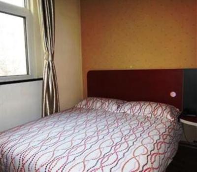 фото отеля Pod Inns Tianjin Binjiang Avenue Business Street