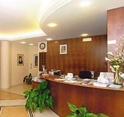 фото отеля Hotel Ristorante Tesoro
