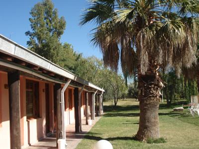 фото отеля Complejo Turistico Puesta del Sol